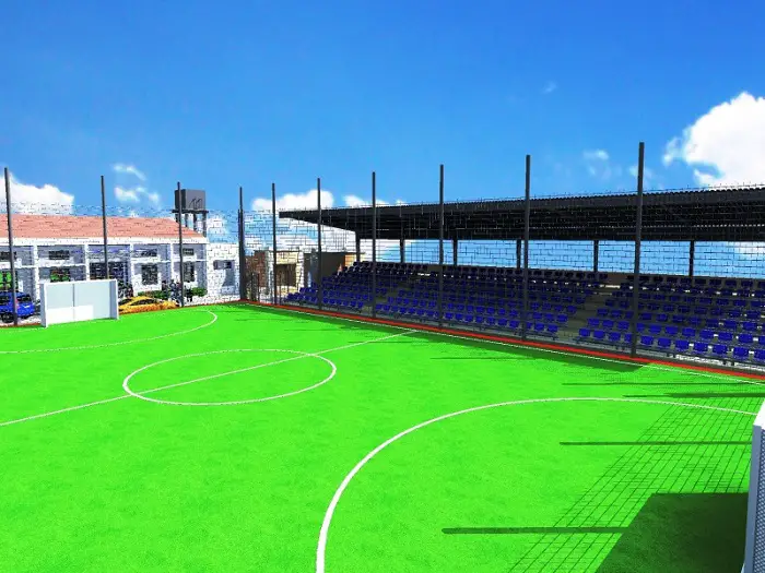 Le virage écologique des infrastructures sportives au Nigeria progresse