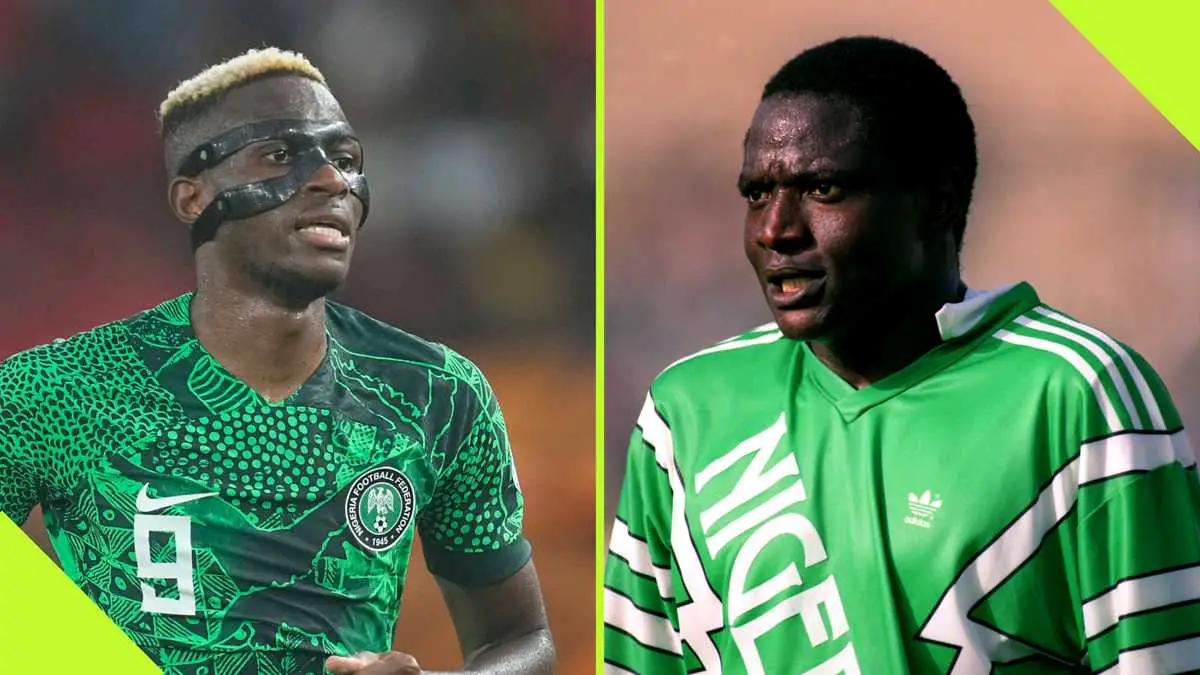 Les 10 meilleurs buteurs de l’histoire du Nigeria