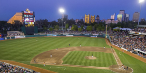 Les Chicago Cubs prêt pour leur match d