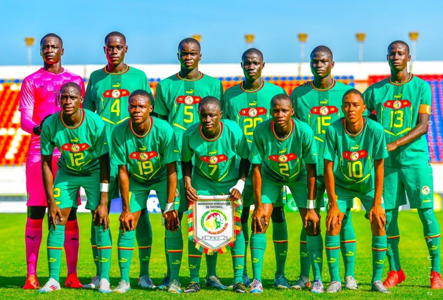 Les défis offensifs de la sélection U17 du Sénégal avant le Mondial