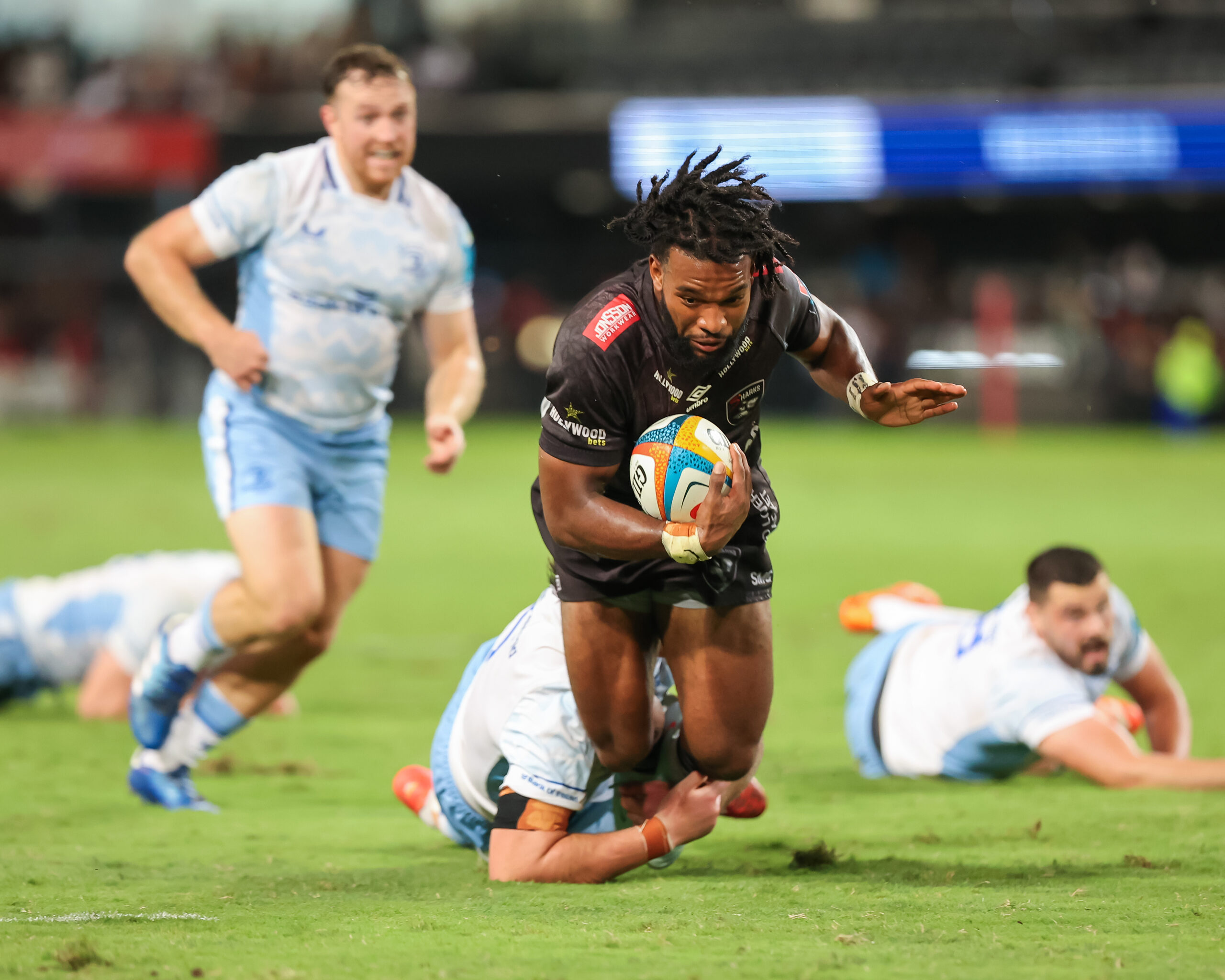 Les équipes sud-africaines sur la corde raide en EPCR Challenge Cup