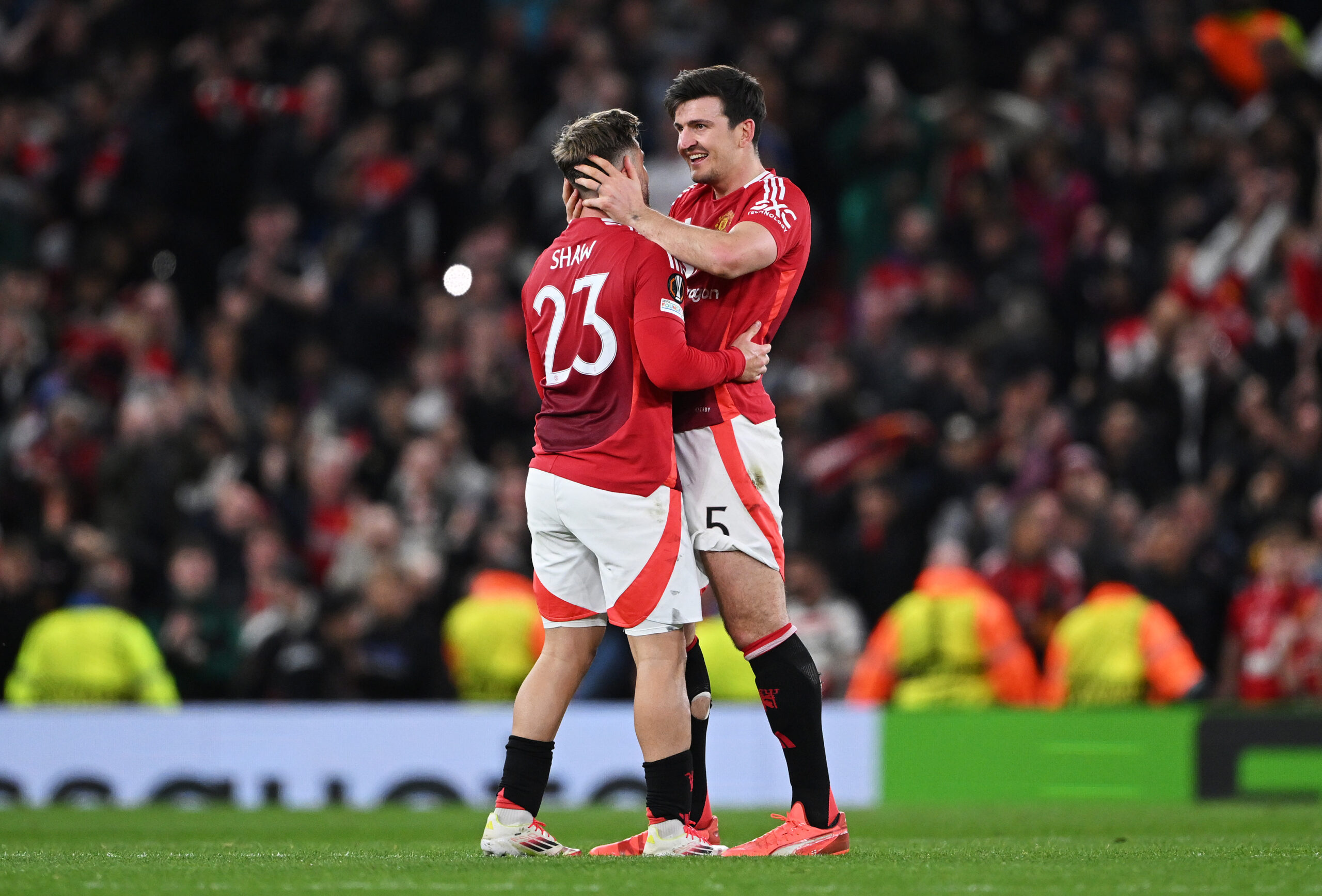 Les plus grands retours européens de Manchester United