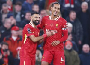 Les prolongations de Van Dijk et Salah : un atout majeur pour l’entraîneur Arne Slot