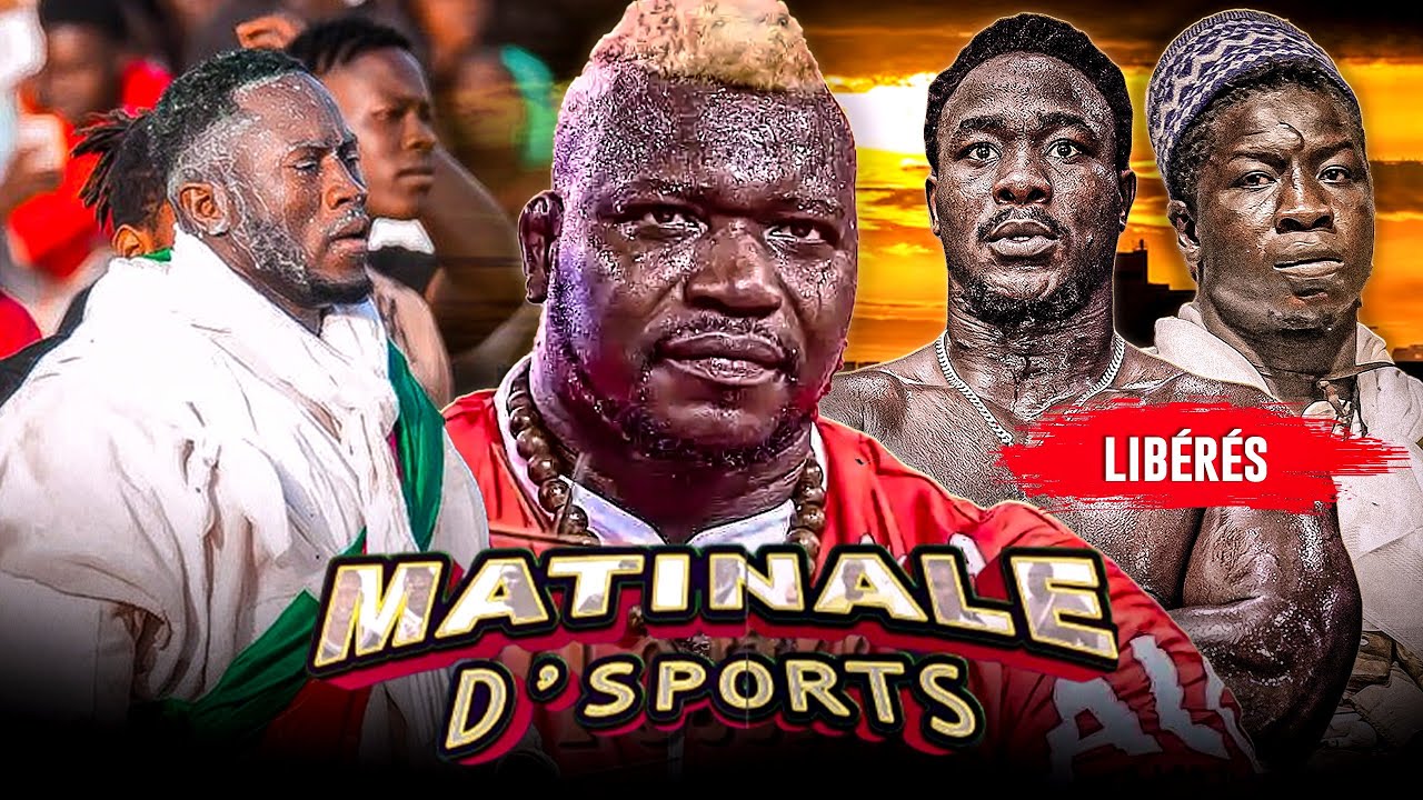 Libération de lutteurs au Sénégal : Pokola et Niang Mballo libérés, Ada Fass débouté
