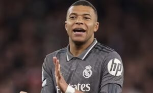 Ligue des Champions : Mbappé confiant en un renversement du Real Madrid contre Arsenal