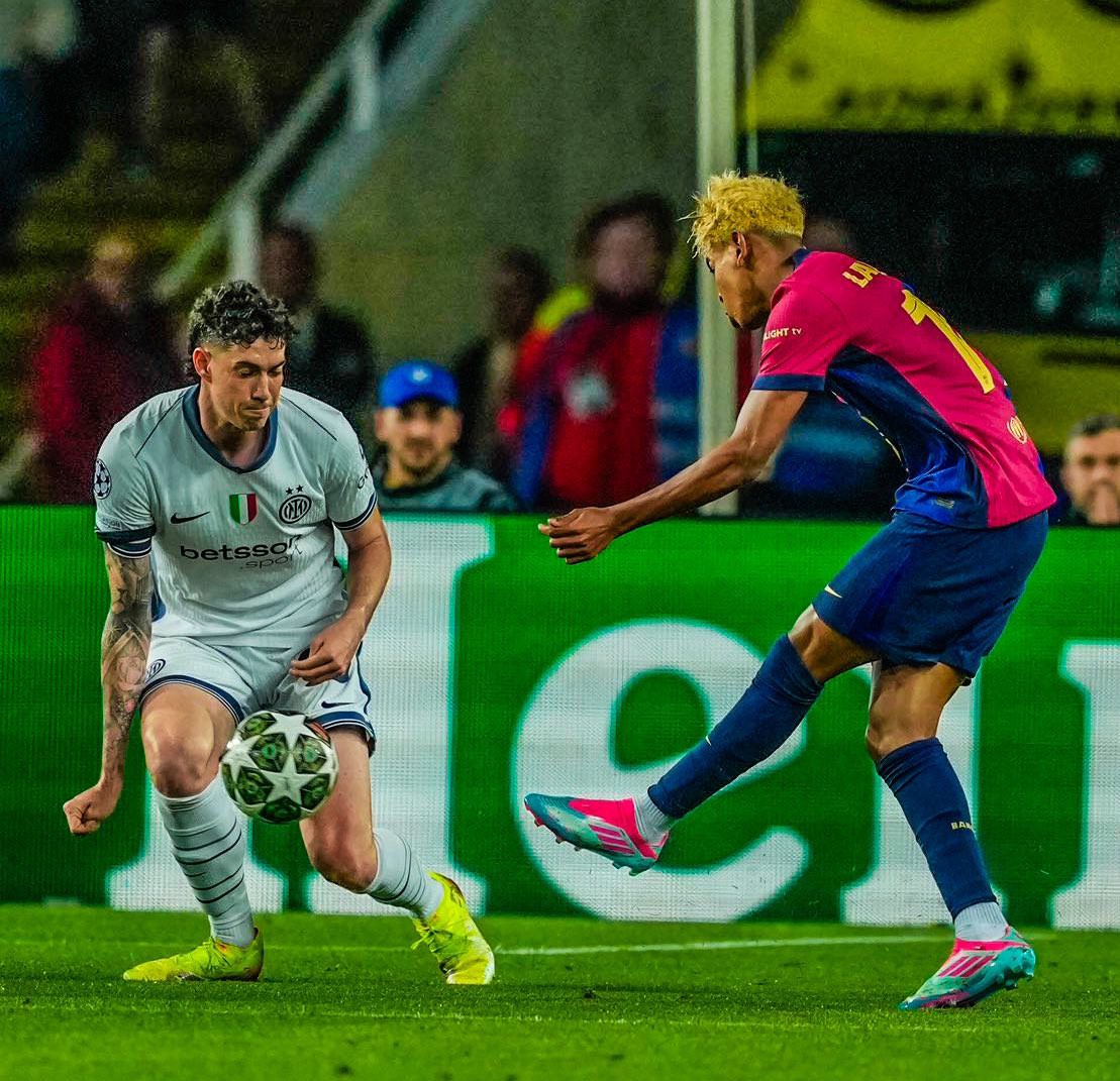 Ligue des Champions : Un match nul spectaculaire entre Barcelone et l’Inter Milan (3-3)