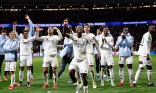 Ligue des Champions : Vinicius, Mbappé et trois joueurs du Real Madrid disponibles face à Arsenal malgré sanctions de l’UEFA