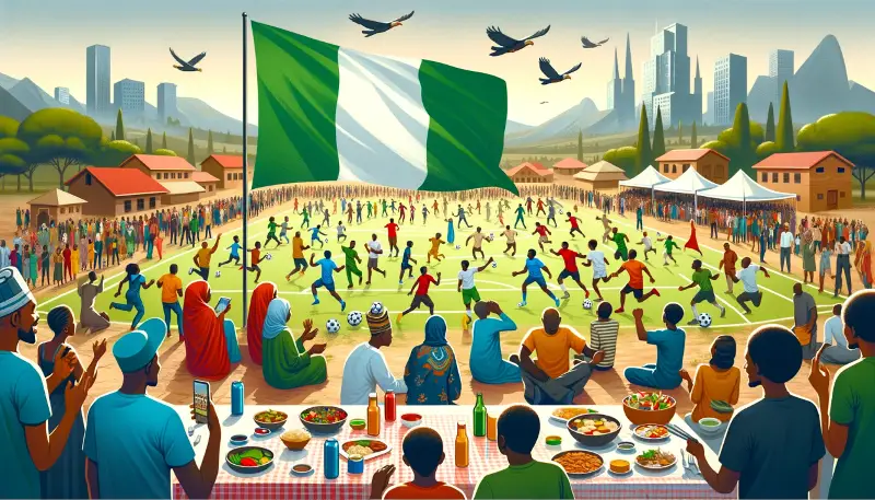 L’impact économique du sport au Nigeria : une opportunité à saisir ?