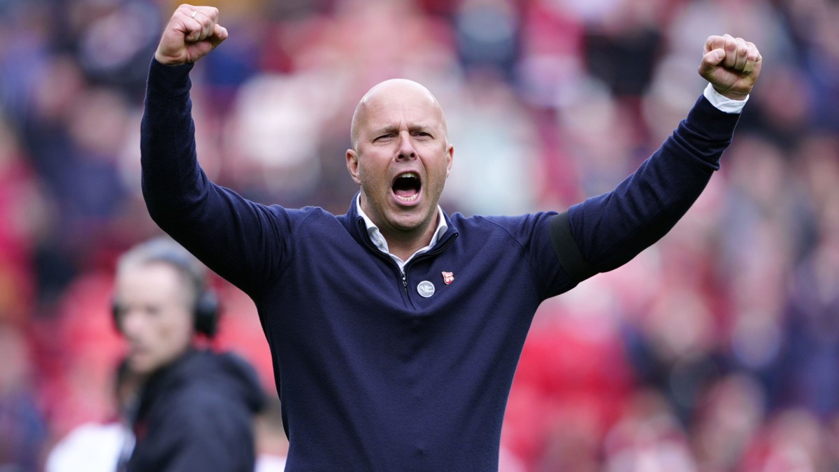 Liverpool : Arne Slot se concentre sur chaque match, malgré la perspective du titre