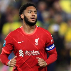 Liverpool : Mises à jour sur les blessures avant le match contre Fulham