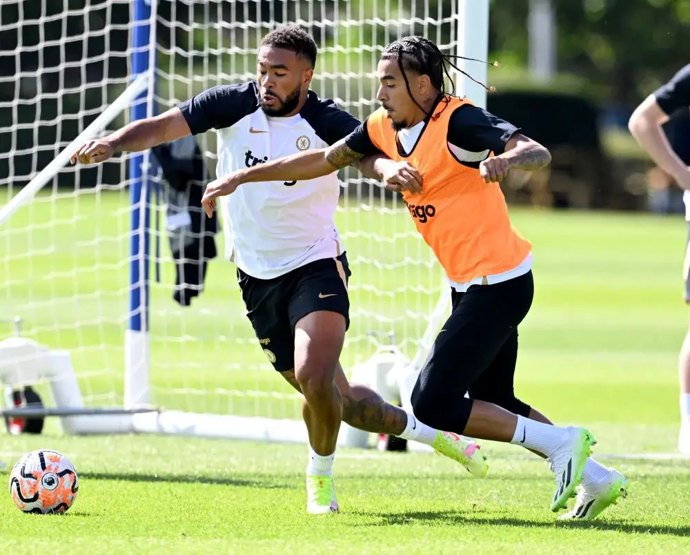 L’objectif de Chelsea pour la saison prochaine : Reece James s’exprime
