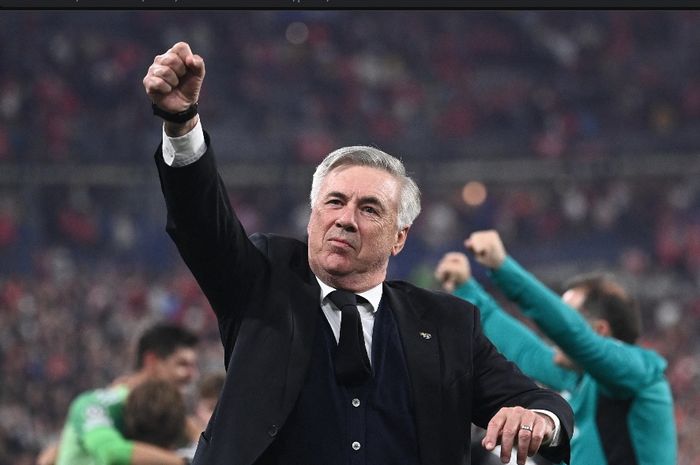 Luis Figo défend Carlo Ancelotti face à la presse espagnole