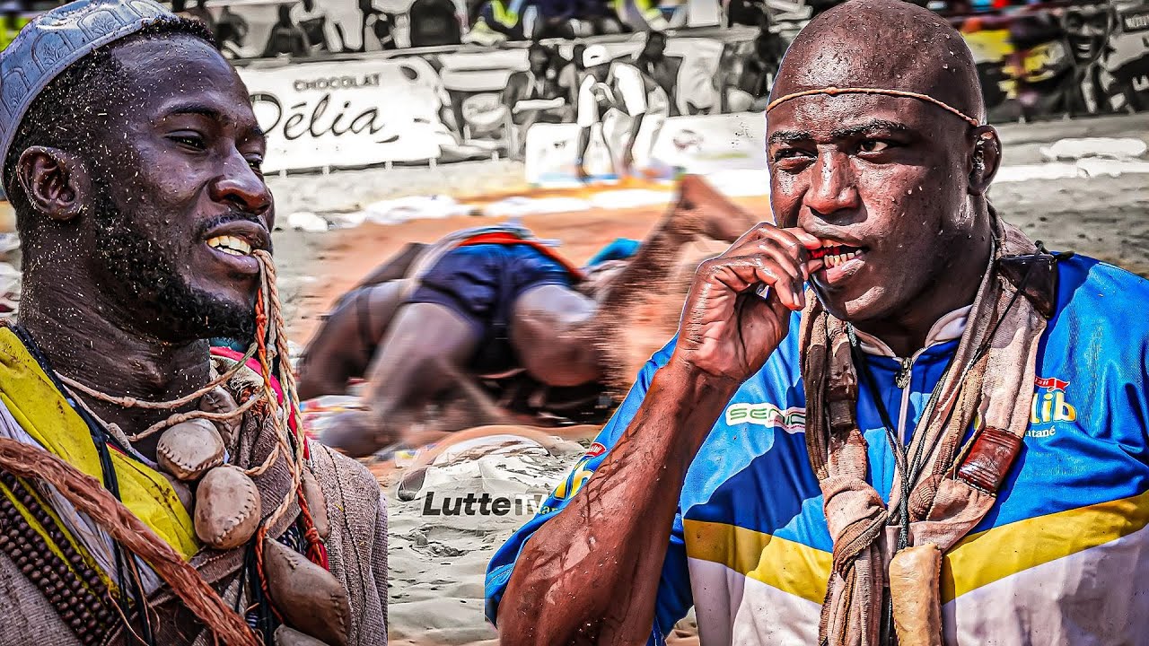 Lutte au Sénégal : Ada Fass et Lac 2 pour un dernier face-à-face après leur combat