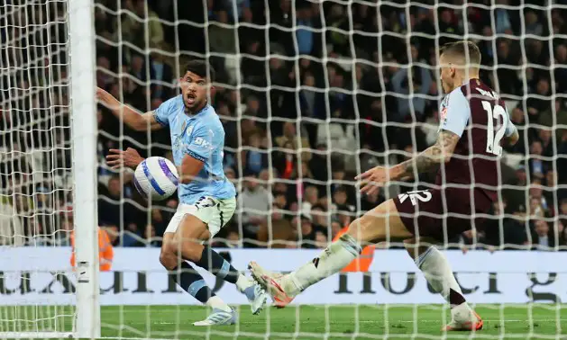 Manchester City relance ses espoirs de Ligue des champions après une victoire in extremis contre Aston Villa