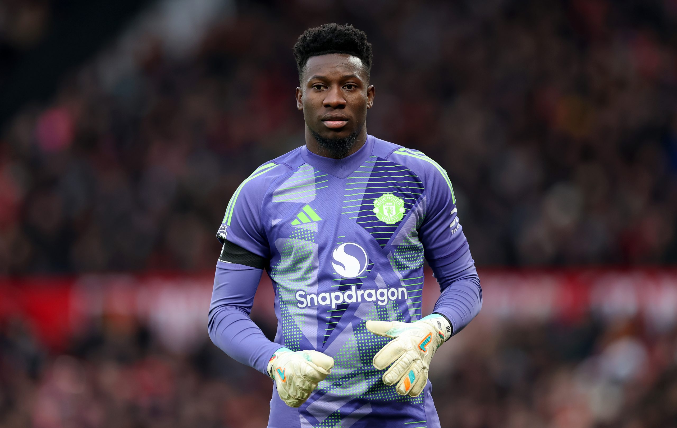 Manchester United : transfert potentiellement lucratif pour André Onana
