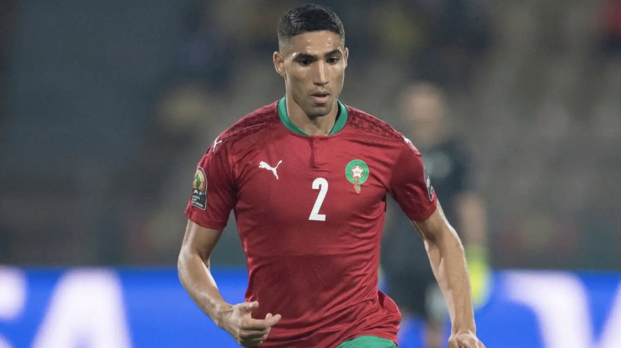 Maroc : Achraf Hakimi vise la victoire en CAN ou Coupe du monde