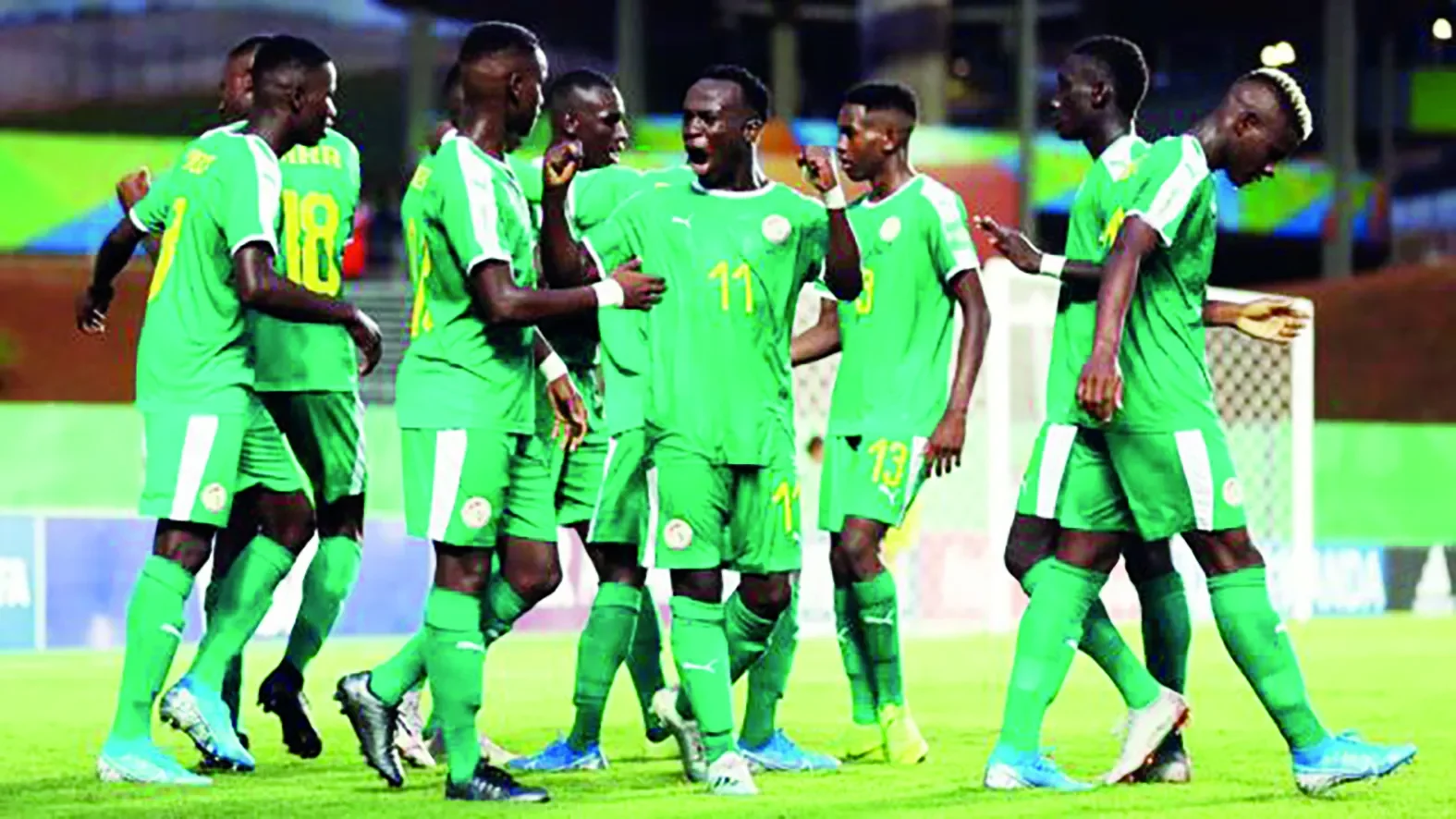 Maroc : Début de la CAN U17 avec un derby Sénégal-Gambie