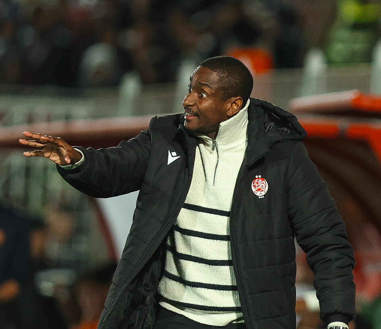 Maroc : Rulani Mokwena défend ses décisions face aux critiques