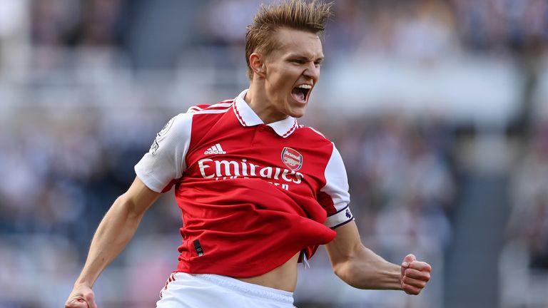 Martin Odegaard : « Je ne me vois pas devenir entraîneur dans le futur »