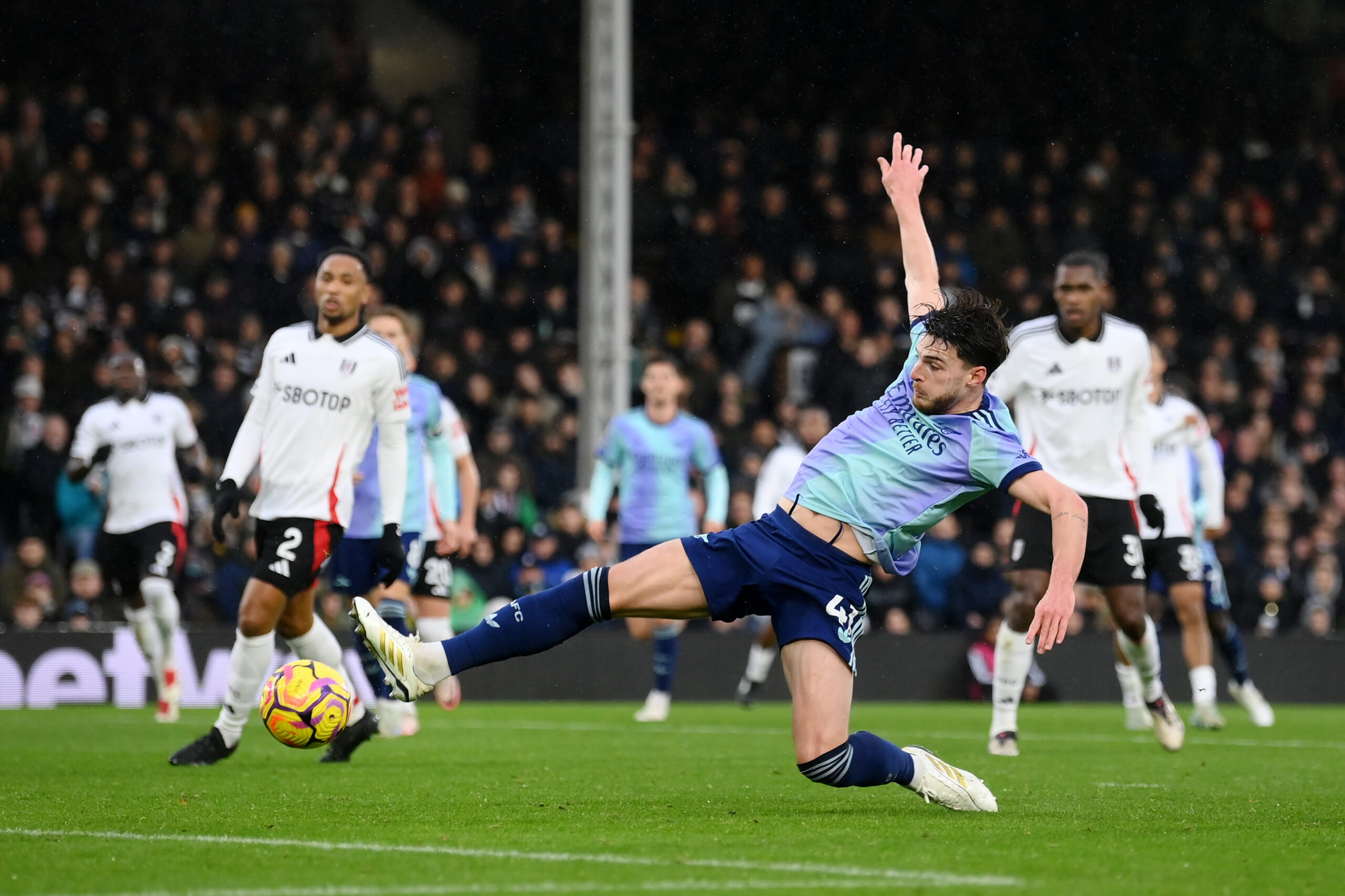 Match Arsenal – Fulham : Comment suivre, compositions et nouvelles importantes