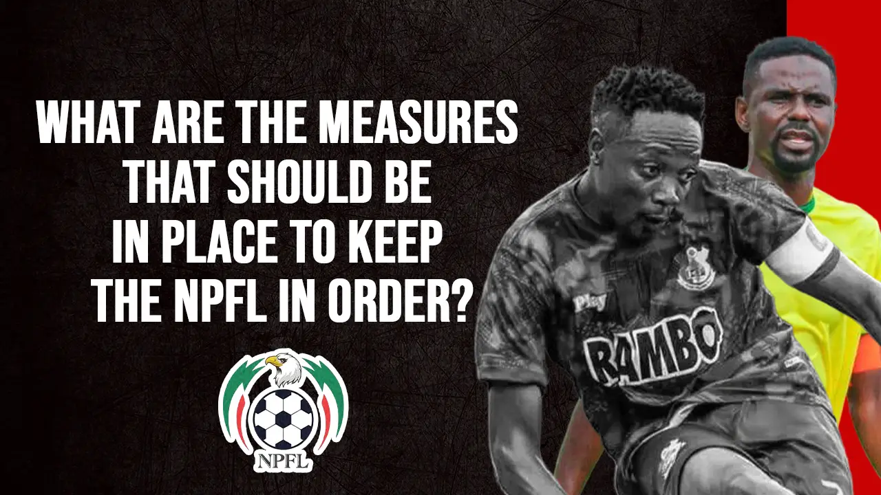 Mesures pour gérer la NPFL : points clés à retenir