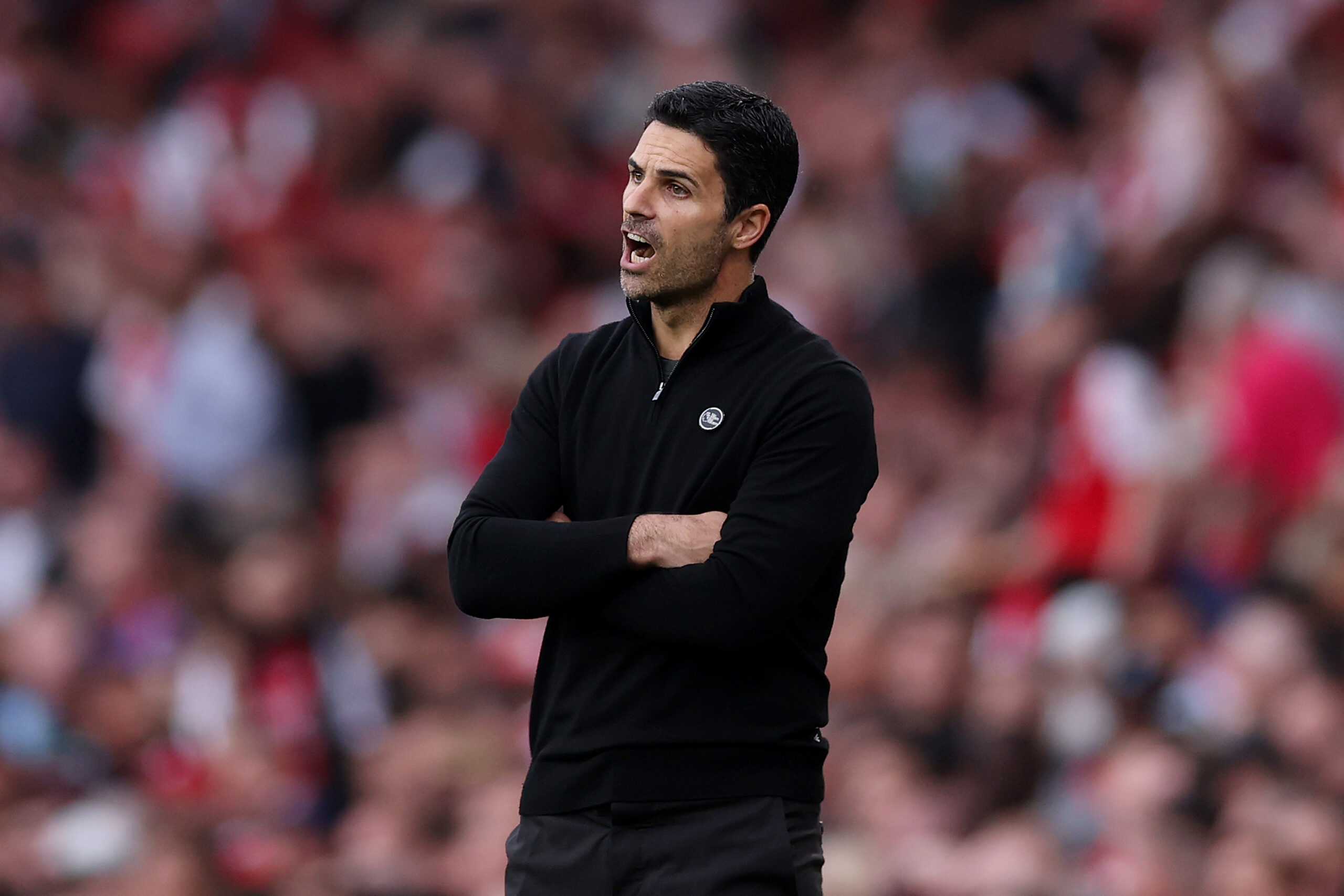 Mikel Arteta exprime sa frustration après le match nul d’Arsenal
