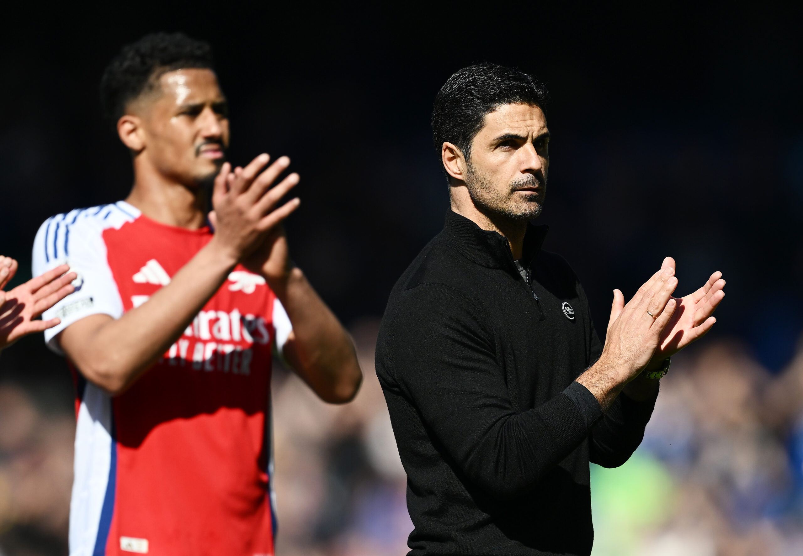 Mikel Arteta incite les fans d’Arsenal à s’impliquer contre le Real Madrid