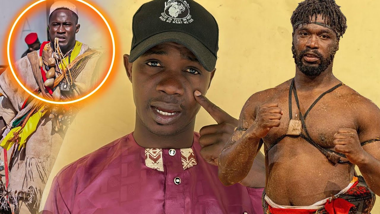 Modou Anta met en garde contre le prochain combat d’Ada Fass au Sénégal