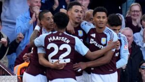 Morgan Rogers, star montante d’Aston Villa, vise l’amélioration personnelle