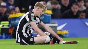 Newcastle : Incertitudes sur la participation de joueurs clés face à Leicester