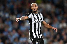 Newcastle : Incertitudes sur la participation de joueurs clés face à Leicester