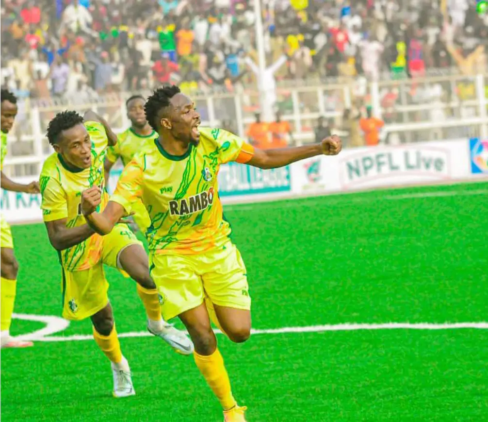 Nigeria : Ahmed Musa revient s’entraîner avec Kano Pillars avant le match contre Lobi Stars