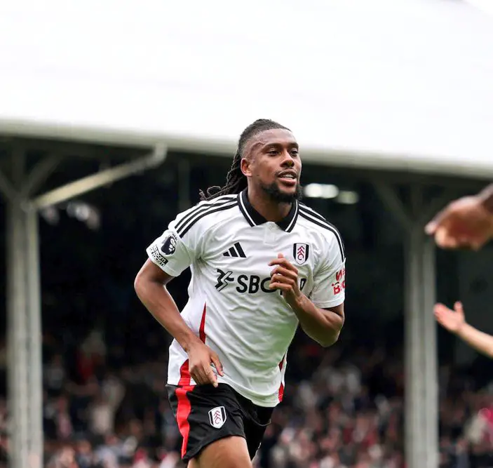 Nigéria : Alex Iwobi brille mais Fulham chute face à Chelsea