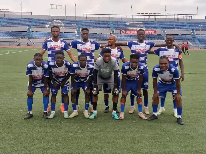 Nigeria : Bayelsa United s’impose largement face à Shooting Stars en NPFL
