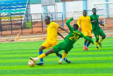 Nigéria : Bendel Insurance et Kwara United en huitièmes de finale de la President Federation Cup 2025