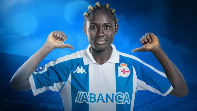 Nigeria : Blessing Nkor confiante pour la CAN féminine 2026
