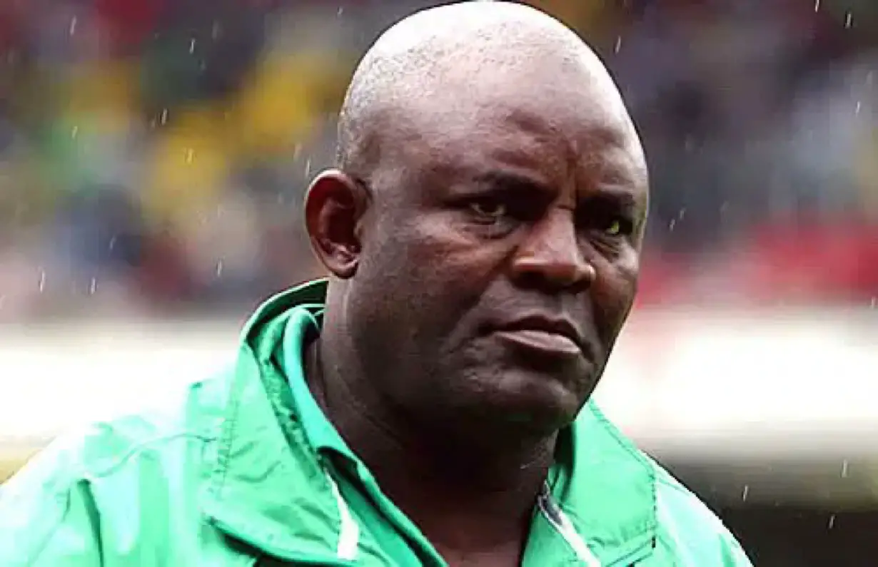 Nigeria : Décès de l’ancien entraîneur des Super Eagles, Christian Chukwu