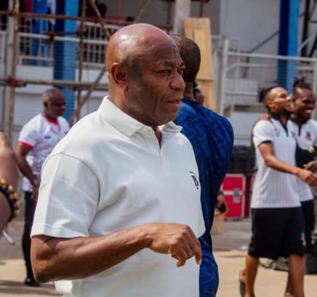 Nigeria : Emmanuel Amuneke confiant pour l’avenir de Heartland après une victoire clé