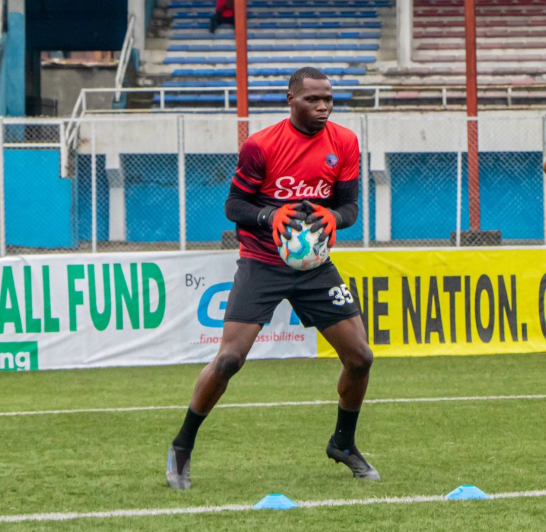 Nigeria : Entraîneur d’Enyimba prudent avec le retour du gardien Ani blessé