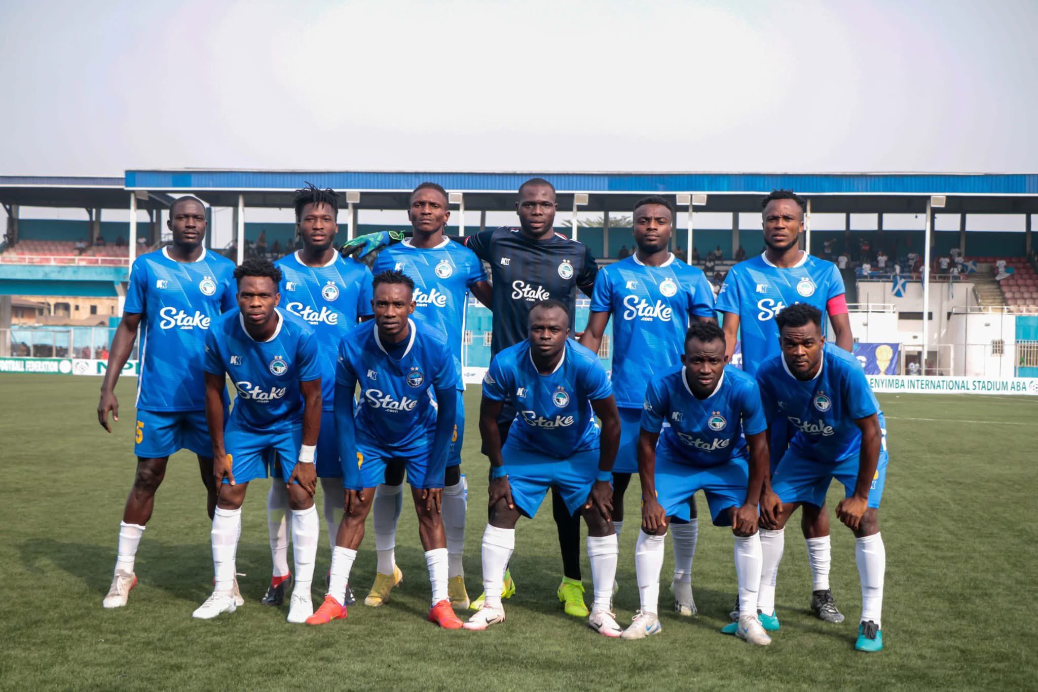 Nigeria : Enyimba se projette vers la victoire en Coupe du Président