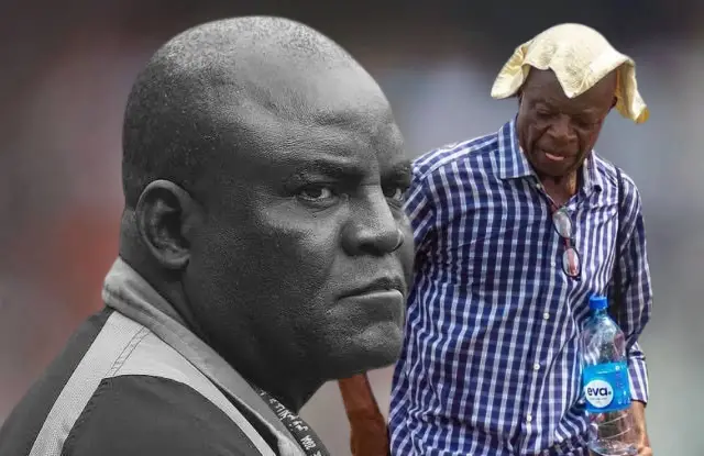 Nigeria : Hommage émouvant à Christian Chukwu par son coéquipier Sylvanus Okpala