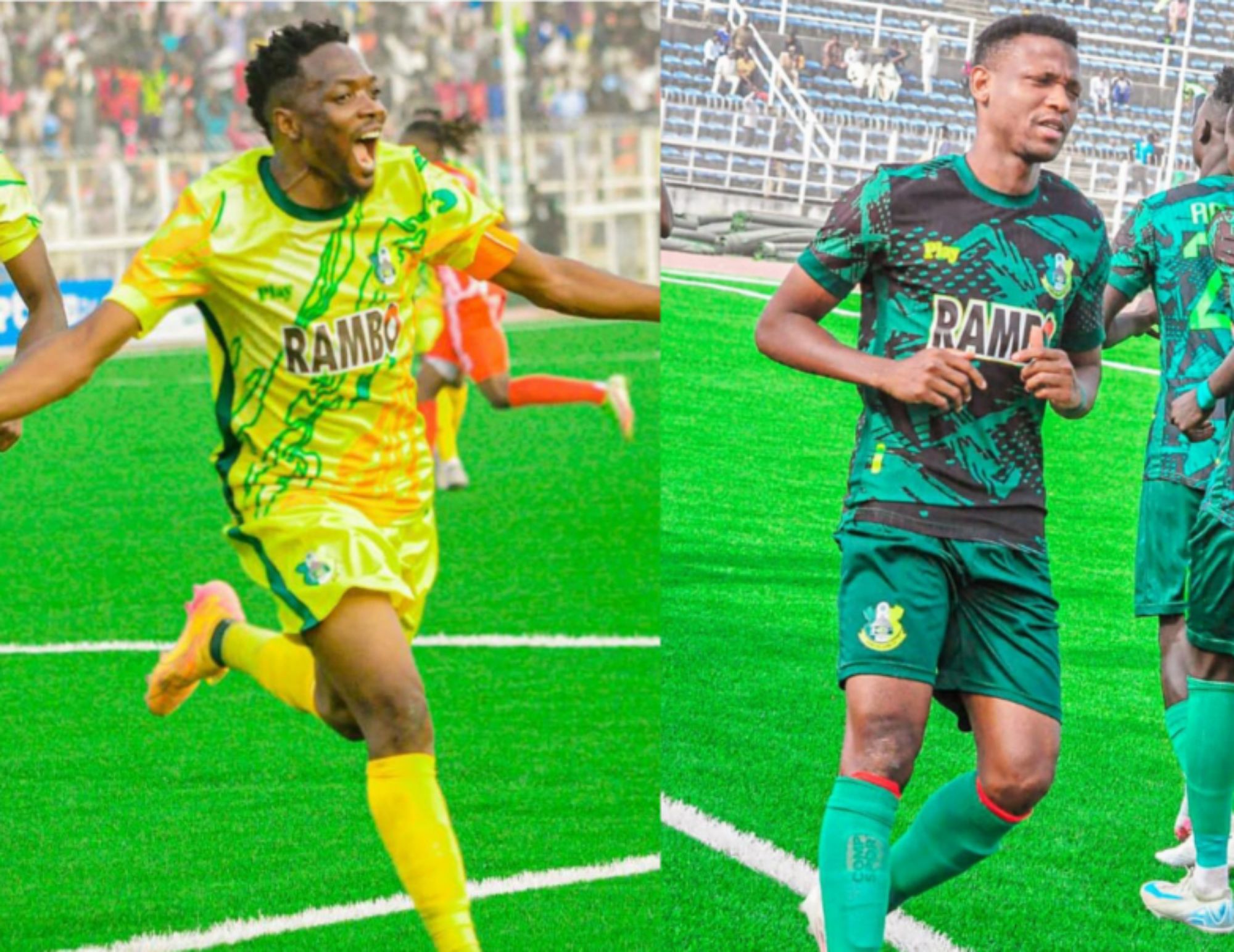 Nigeria : Incertitudes pour Ahmed Musa et Shehu Abdullahi avant le match Kano Pillars contre Heartland