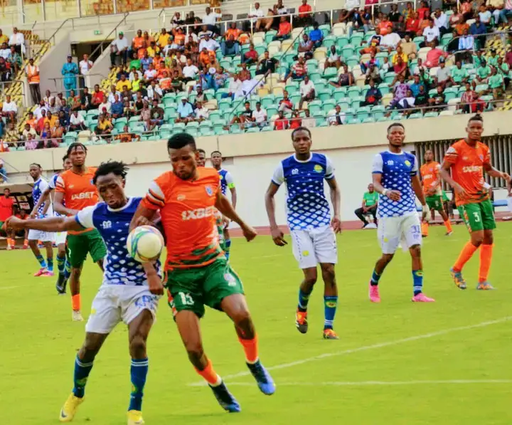 Nigeria : Kennedy Boboye critique le manque d’efficacité de son équipe