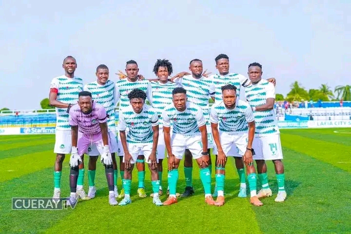 Nigeria : Kwara United et Nasarawa United qualifiés pour les quarts de finale de la President Federation Cup