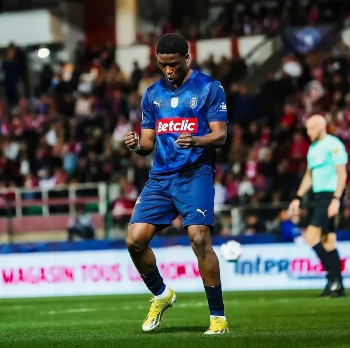 Nigeria : La percée impressionnante de Hafiz Ibrahim en Ligue 1 et ses ambitions pour l