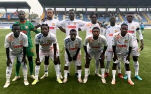 Nigeria : L’ancien capitaine des Sunshine Stars estime qu’une relégation serait « une grande catastrophe »