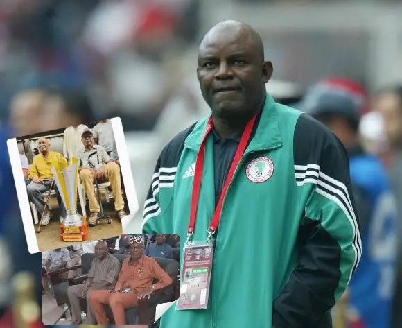 Nigeria : L’ancien gardien Emmanuel Okala sous le choc après le décès de Christian Chukwu