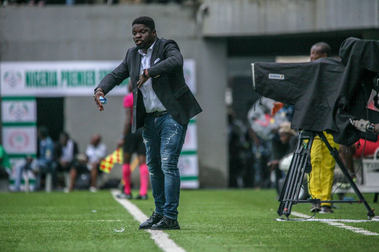 Nigeria : Le coach de Remo Stars appelle à la prudence malgré la victoire