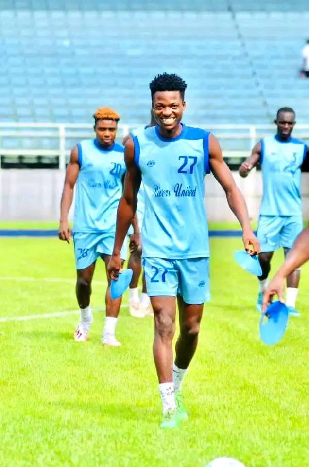 Nigeria : Le retour du meilleur buteur de Rivers United pour affronter Remo Stars