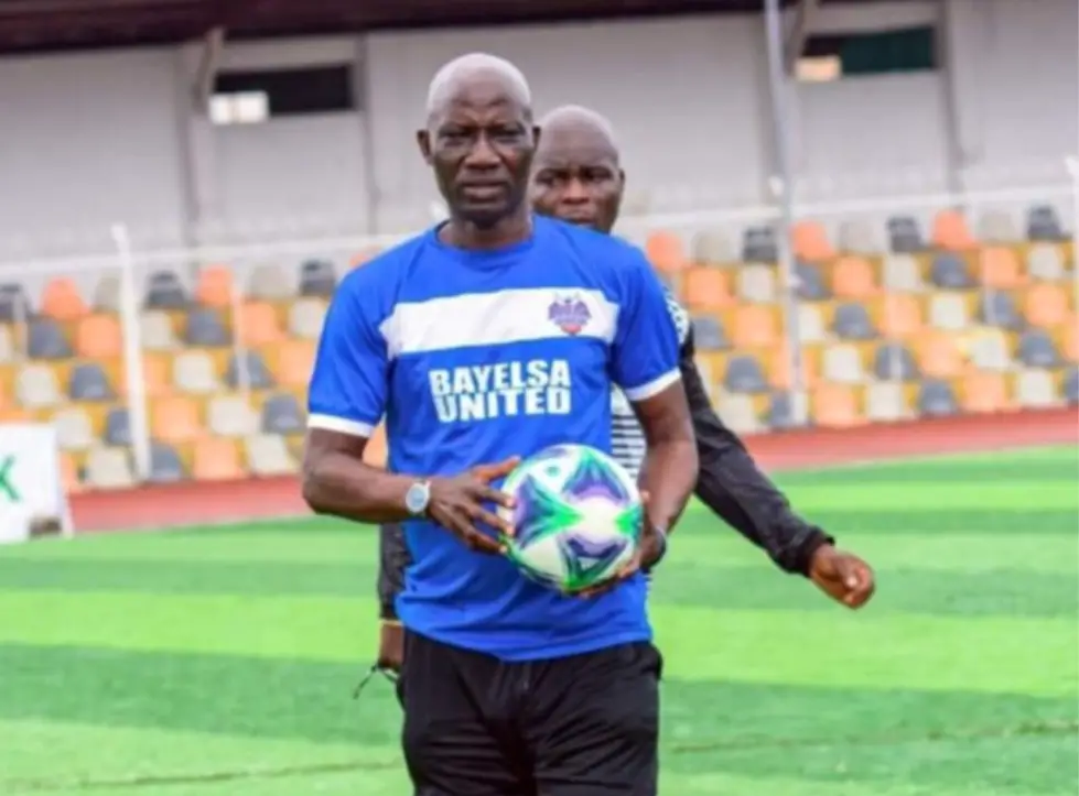 Nigéria : L’entraîneur de Bayelsa United confiant sur leur série d’invincibilité